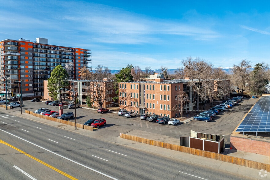 Building Photo - Boulevard Park Apartments
