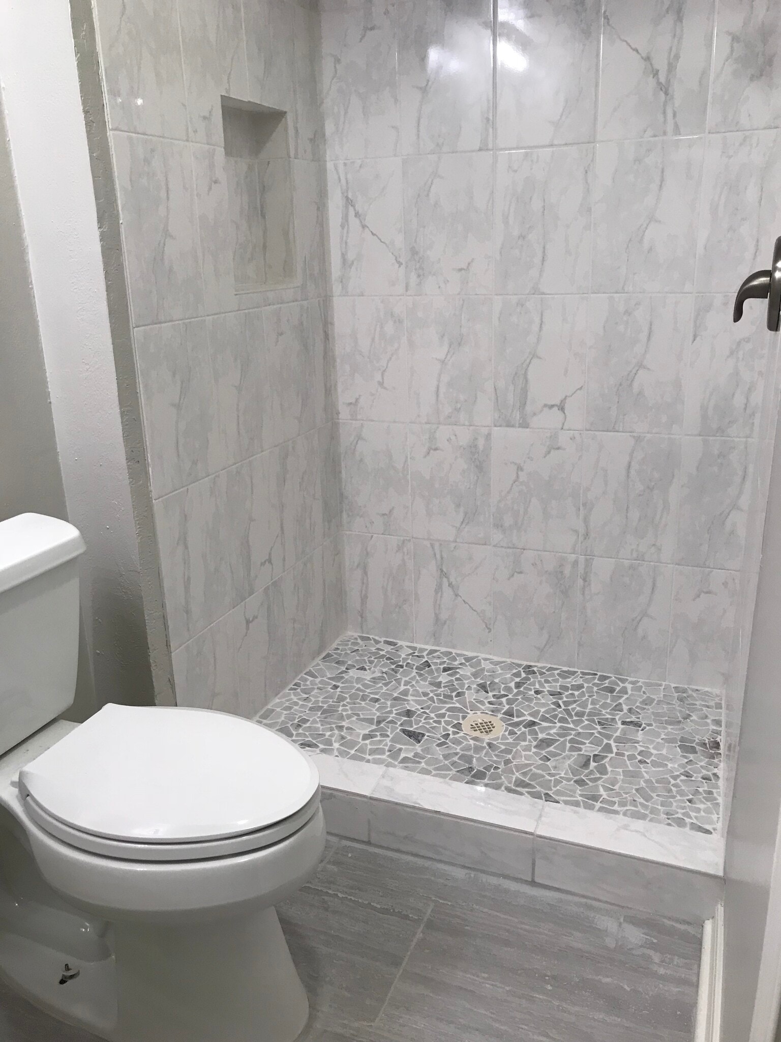 Master bath - 1804 SE 8th St
