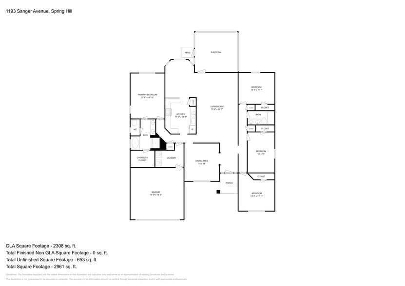 Building Photo - 1193 Sanger Ave
