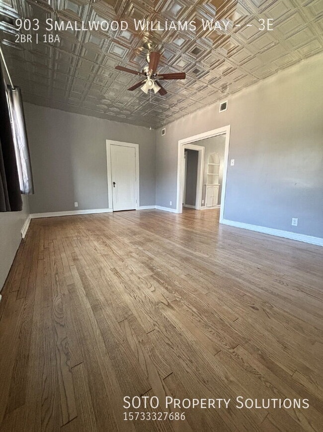Building Photo - 903 Smallwood Williams Way --3E