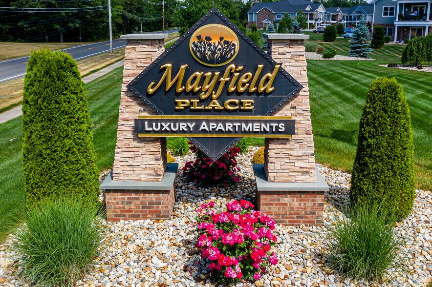 Mayfield Place 1 Gardners Way Enfield CT 06082 Apartment Finder