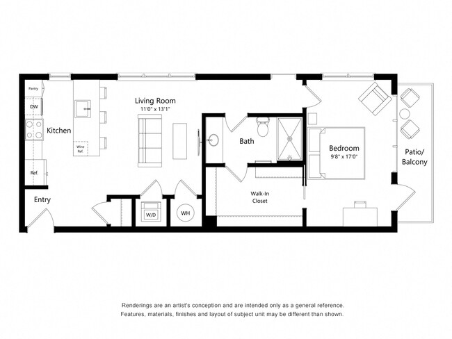 Floorplan - 212 Melba