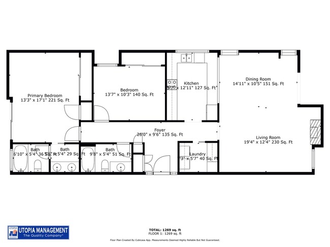 Building Photo - AVAILABLE NOW! BEAUTIFUL 2 Bed 2 Bath Cond...