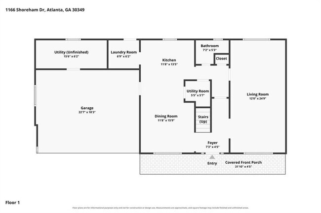 Building Photo - 1166 Shoreham Dr