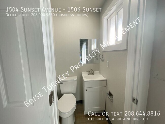 Building Photo - 1504 Sunset Ave
