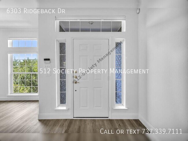 Building Photo - 6303 Ridgeback Dr