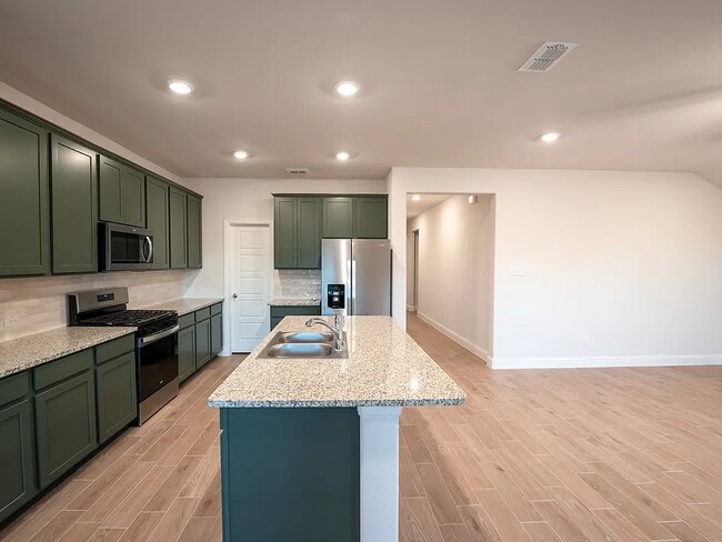 Building Photo - 4116 Limestone Blf Dr