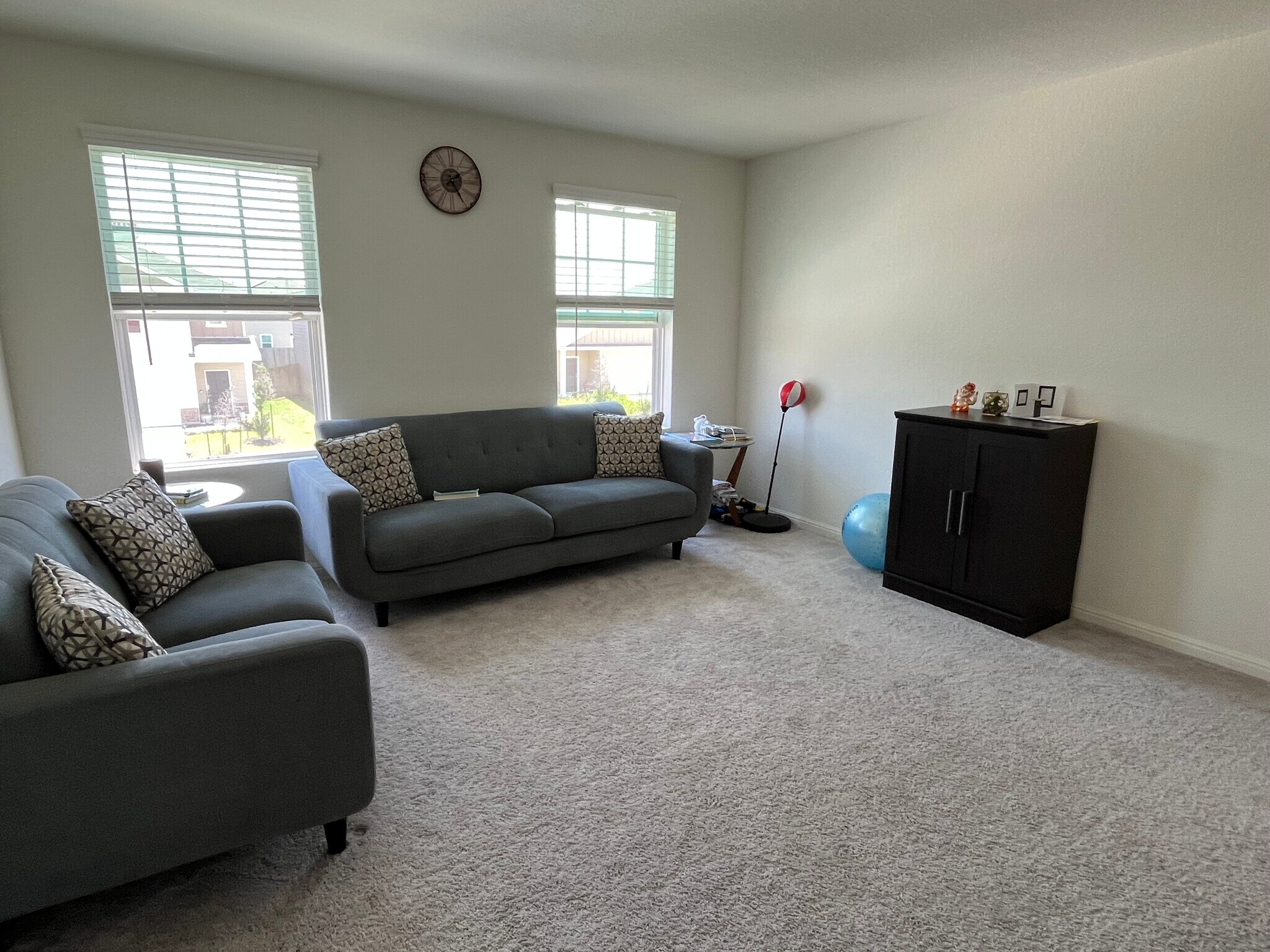 Lobby upstairs - 119 Aoudad Rd