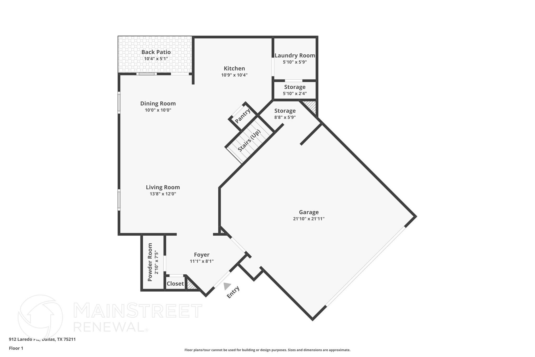 Building Photo - 912 Laredo Plaza