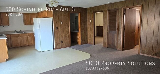 Building Photo - 2 BD / 1 BA