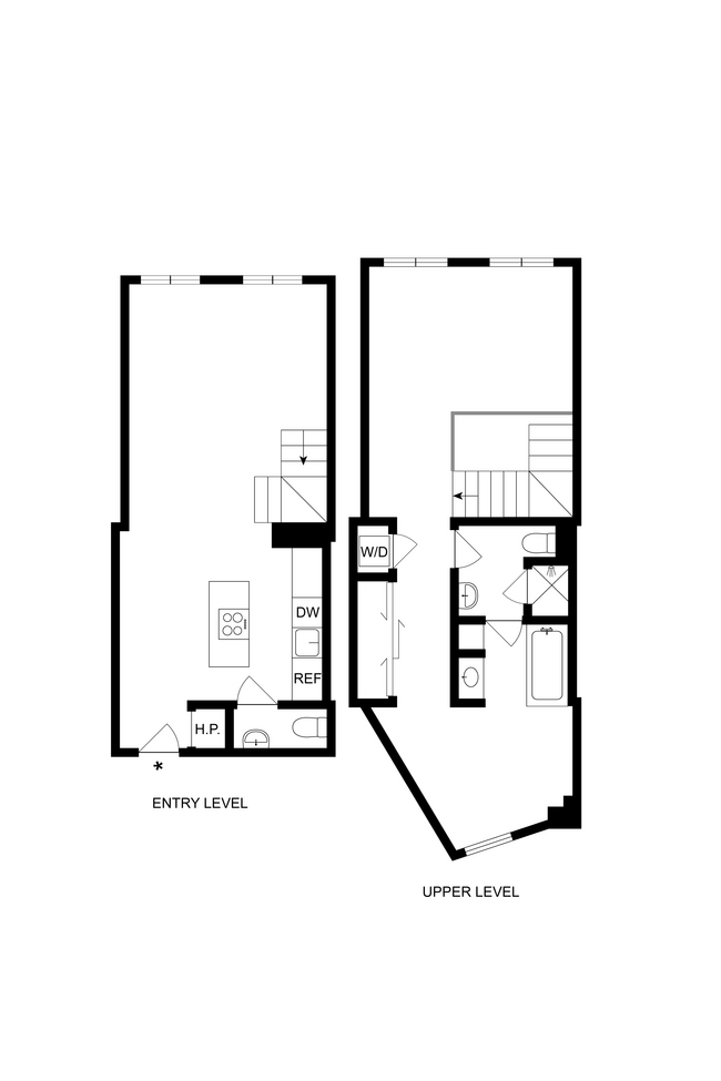 Floorplan - Roosevelt Lofts