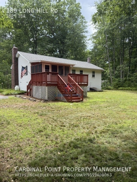Building Photo - 185 Long Hill Rd