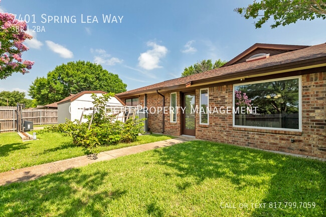 Building Photo - 7401 Spring Lea Way