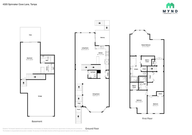 Building Photo - 4320 Spinnaker Cove Ln