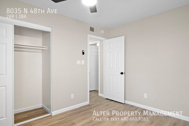 Building Photo - 8035 N 48th Ave