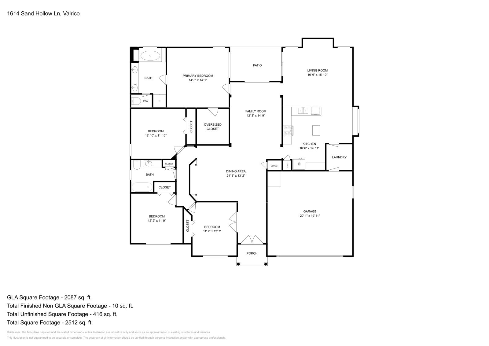 Building Photo - 1614 Sand Hollow Ln