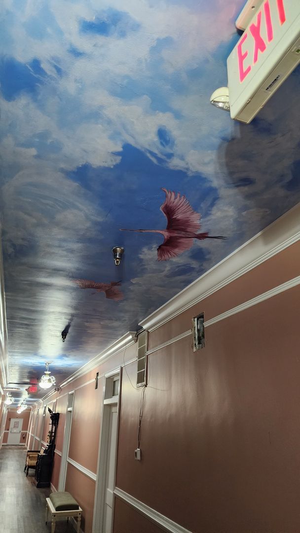 Building Photo - Downtown Arcadia Pink Building