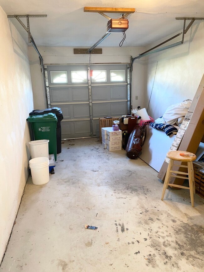 Garage (will be cleared) - 236 Old Forge Rd