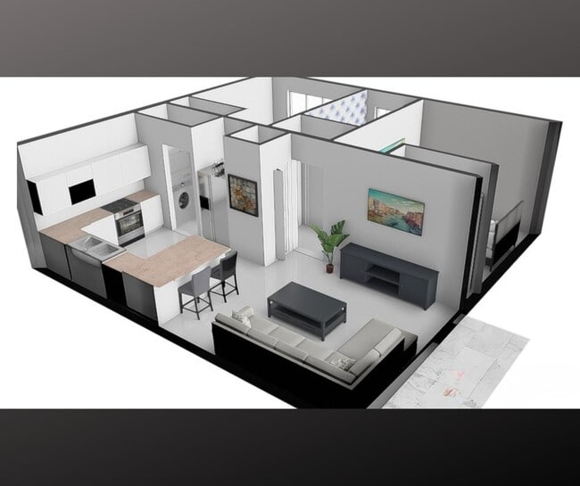 Building Photo - 2852 SW 36th Ave