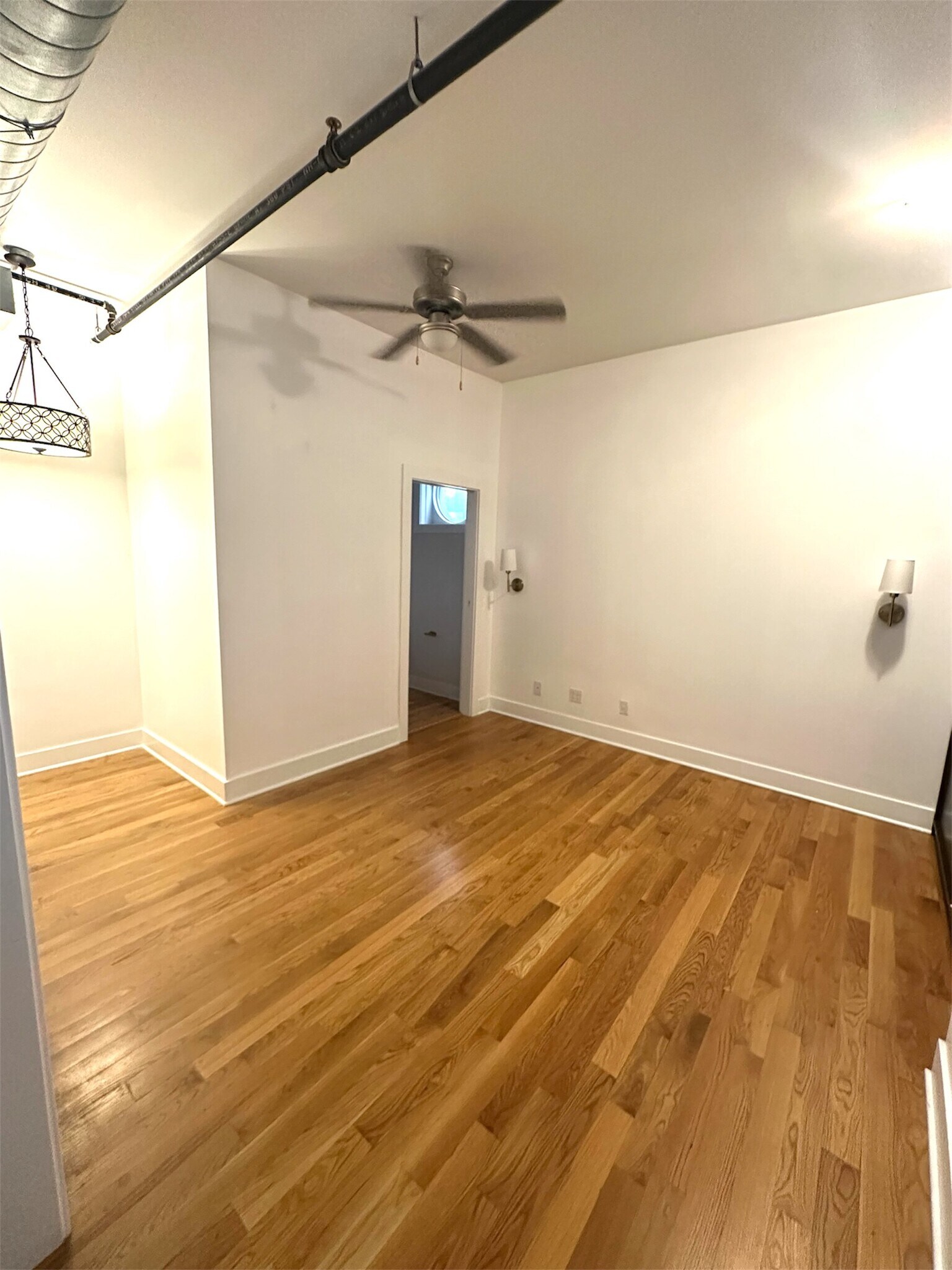 First Bedroom w .5 bath - 1432 Race St