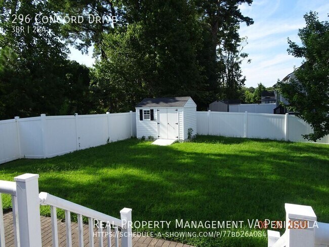 Building Photo - 296 Concord Dr