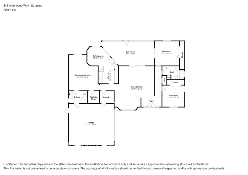 Building Photo - 845 Alderwood Way