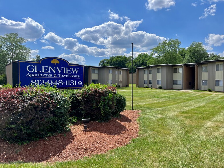 Building Photo - Glenview Apartments