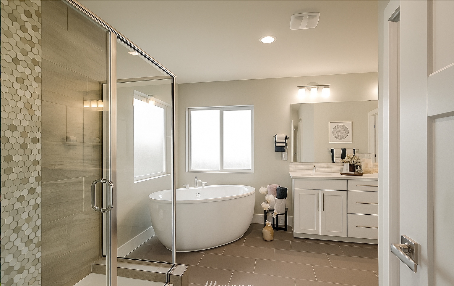 Master Bathroom - 3525 200th Pl SE