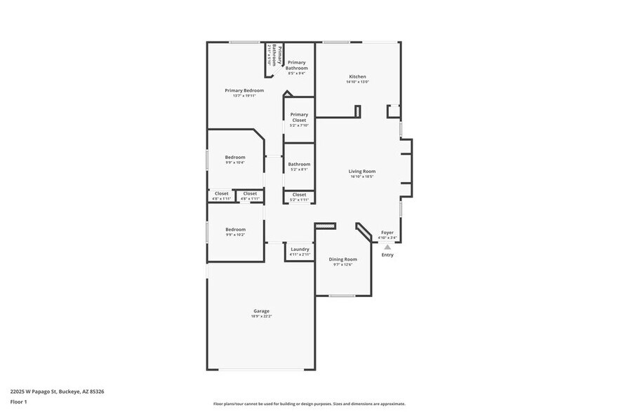 Building Photo - 22025 W Papago St