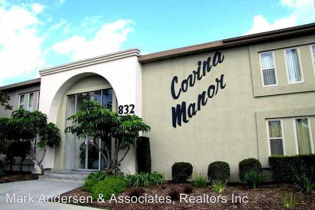 Building Photo - 832 N Azusa Ave