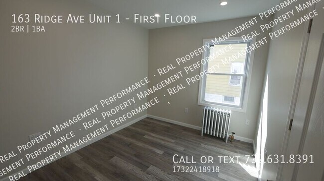 Building Photo - 163 Ridge Ave