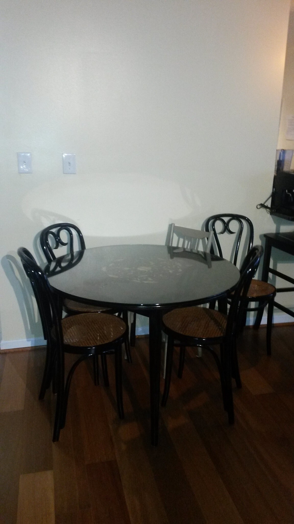 dining table - 12702 Veirs Mill Rd