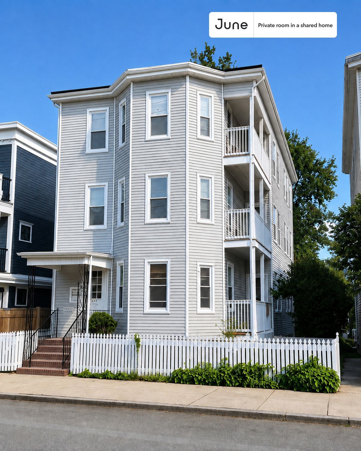 Building Photo - Room in Shared 5 bed/1 bath home in Somerville