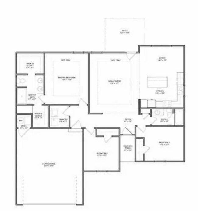 Building Photo - Brand New 3 Bedroom Home in Aurora