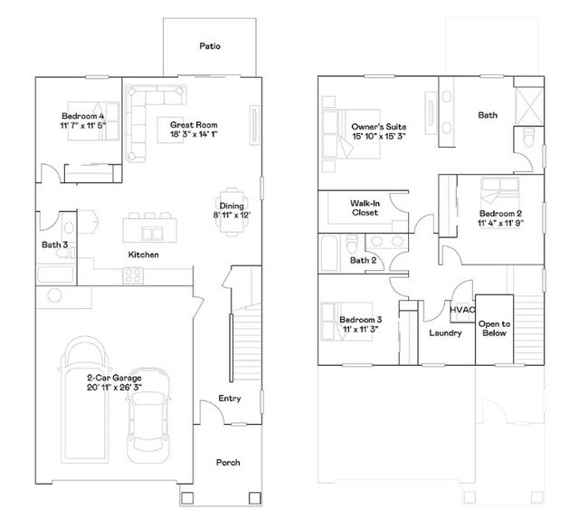 Building Photo - Beautiful less than a year old Luxury Townhome available soon!
