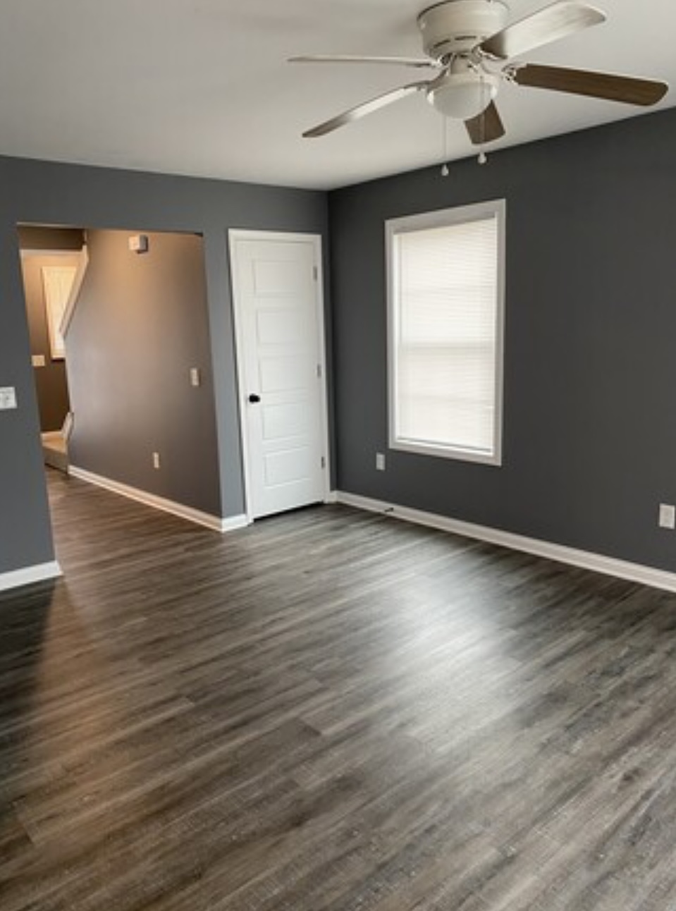 Living Room - 3034 Ransom Way