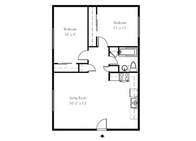 Floorplan - Montclair