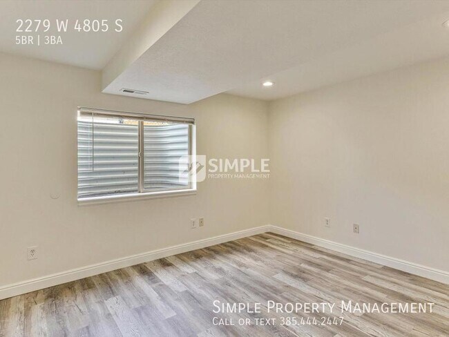 Building Photo - Newly remodeled home in Taylorsville!