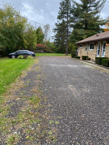 Parking in Back - 75571 Van Dyke Rd