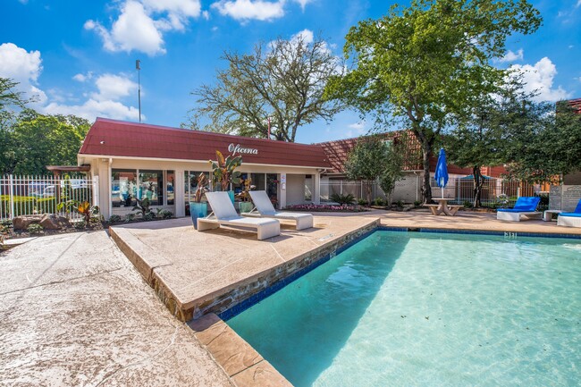 Swimming Pool - Tucasa Townhomes