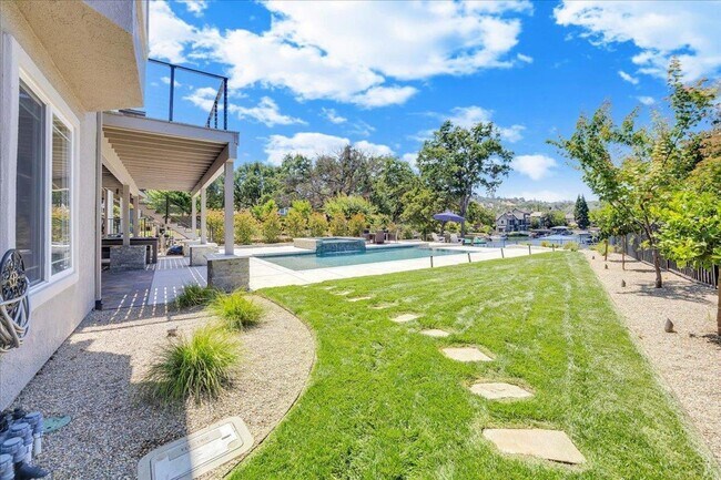 Building Photo - Luxury Lakefront Retreat with Pool, Hot Tub & Private Dock on Lake Tulloch - Recently Remodeled!