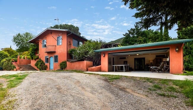 Building Photo - 1741 San Marcos Pass Rd