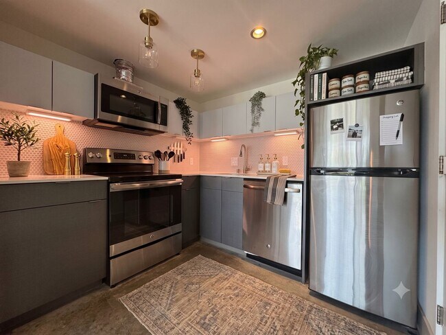 Interior Photo - Eitol Towers