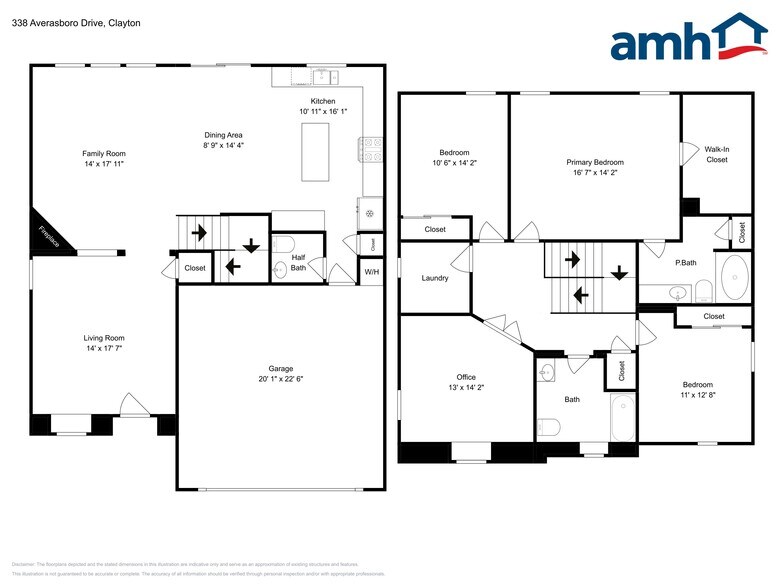 Building Photo - 338 Averasboro Dr