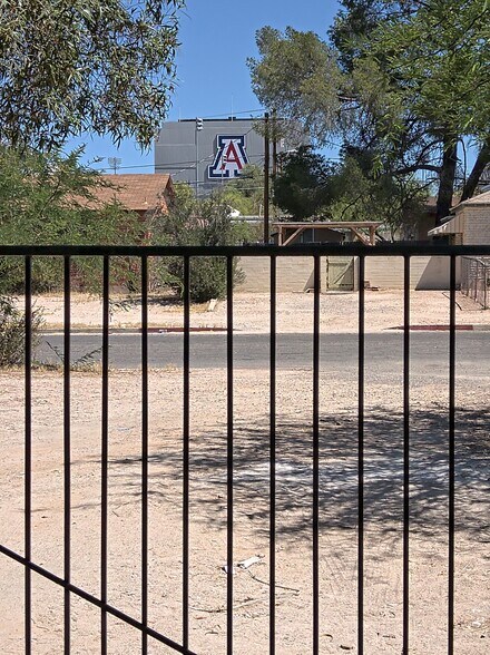 View from house - 1536 E 8th St