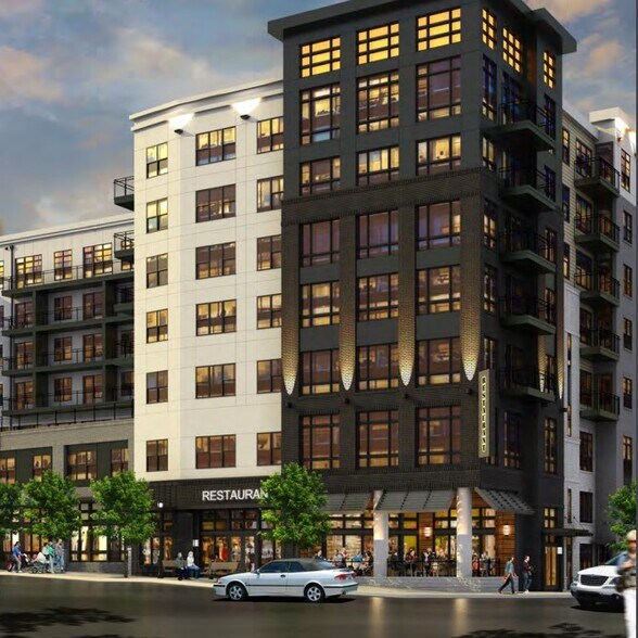 The Paces South End 255 W Bland St Charlotte NC 28203 Apartment Finder