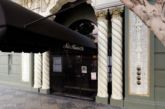 Building Photo - 601 Ofarrell St