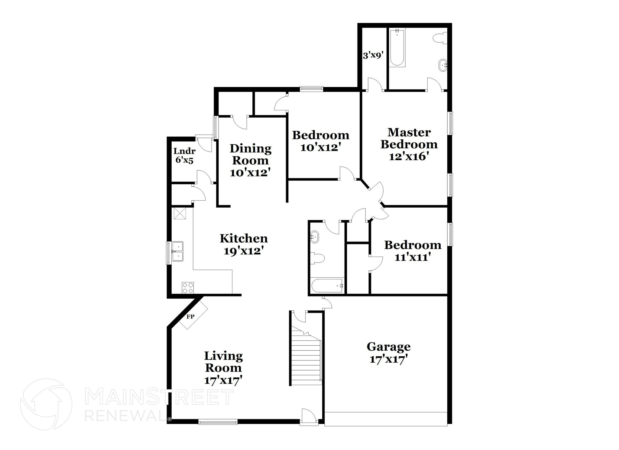Building Photo - 4300 Bent Oaks Dr
