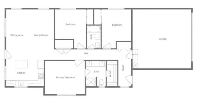 Building Photo - Newer Construction Home in Gated Community