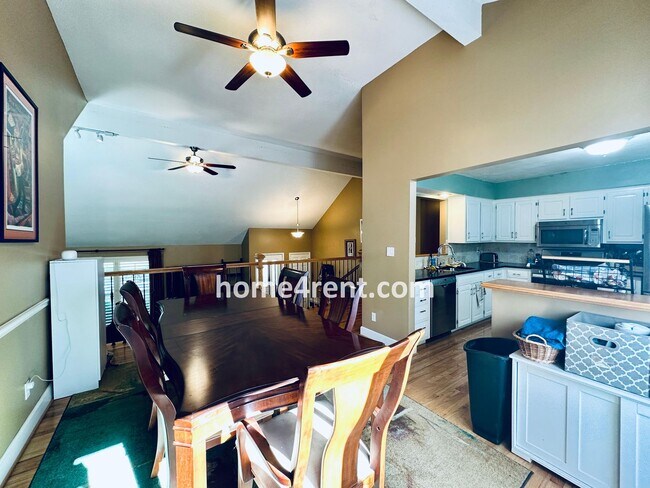 Building Photo - A Lovely, Four Bedroom Lenexa Home w/ Wood...